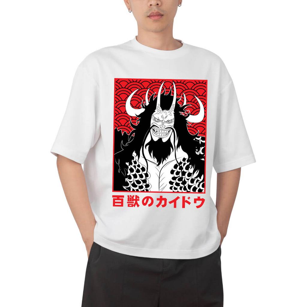 2026 New One Piece Monkey D Luffy Haki Gear 5 Printed Short Sleeve Tshirt Mens and Womens Tshirt Mens Tops Sports Tshirt