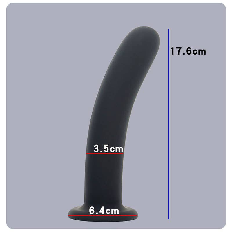 YWZAO Anal Plug Silicone G29