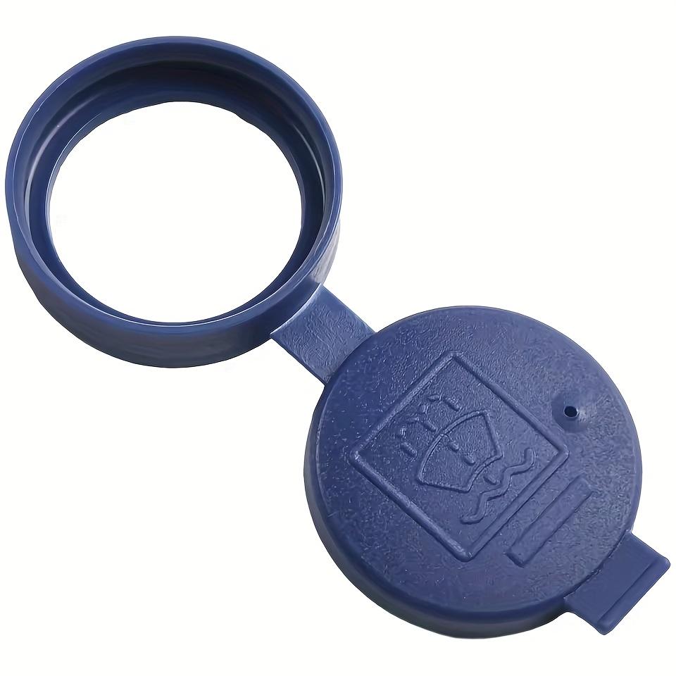 Glass Tank Cap for Fiat, Lancia, and for ALFA ROMEO Secure Fit with Latch, Ideal for Water and Fuel Tanks, Tank Accessory|Secure Tank Cap