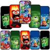 Phone Case for iPhone 17 16 15 Xiaomi Poco F8 F7 F6 X7 X6 M8 C85 C75 C71 Redmi Note 14 13 12 11 Pro Max A3 A4 14C 13C 15C Anime Inside Cute Out Cover