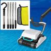 Pool Hooks For Poles Removable Pool Vacuum Hook Rakes Skimmers For Ground Retrieval Rescue Underwater Safety Cleaning Raft