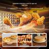 Midea 35L Multifunction Air Fryer Electric Oven CN plug (adapter included)