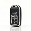 5 Button Remote Key Cover Protective Case Fob for 2022 Honda Accord Pilot Civic 2018 2019 Keyless Entry Remote Starter
