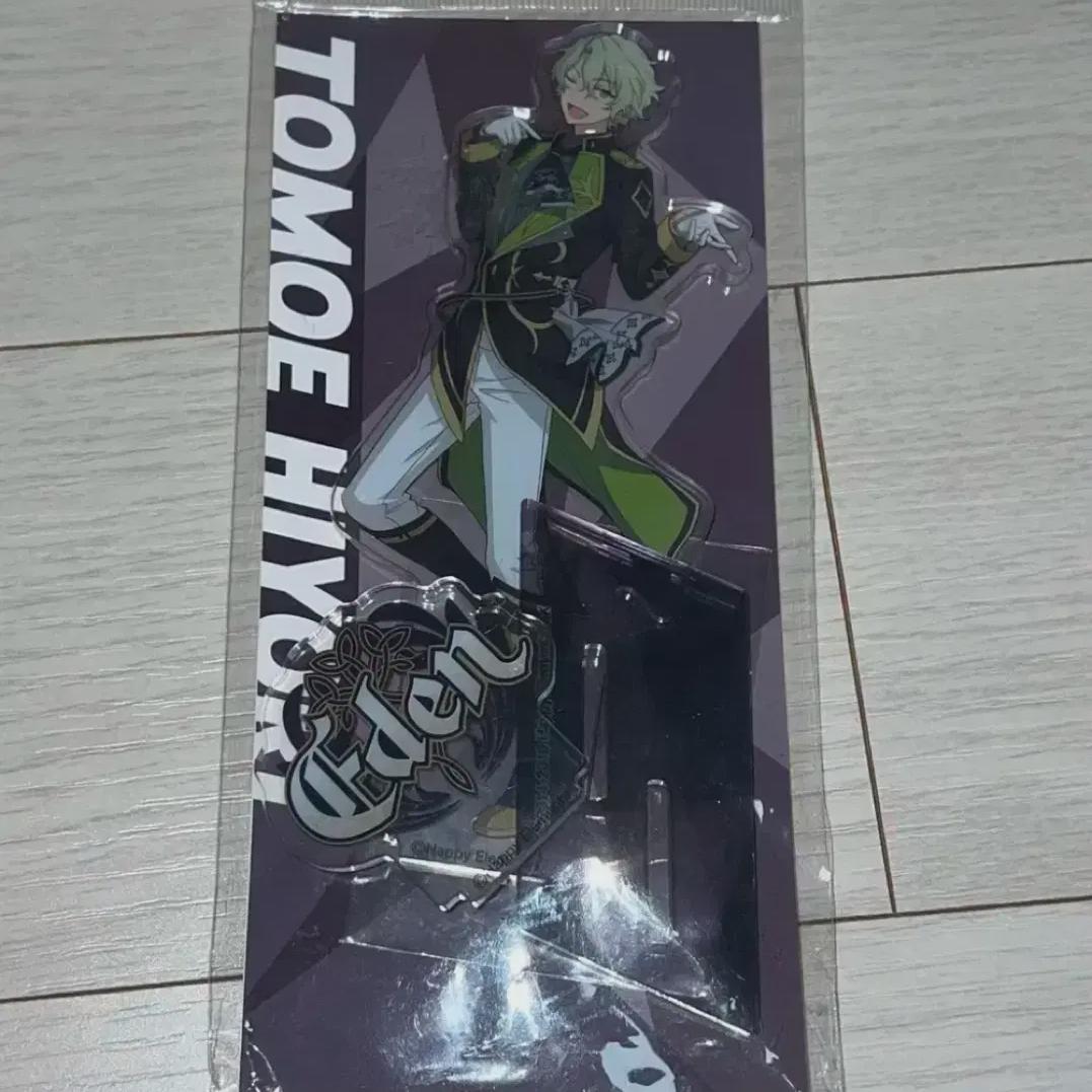 

Ansta Eden Tomoe Hiyori Unit Suit Acrylic Open Item Disposal Sell