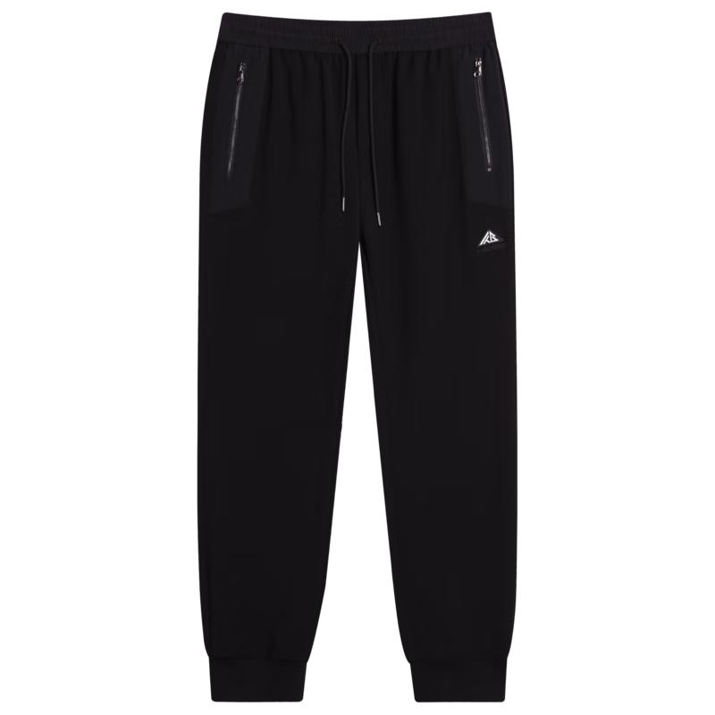 

K-Boxing Men s Trendy Micro-Elastic Slim Fit Jogger Casual Pants 36