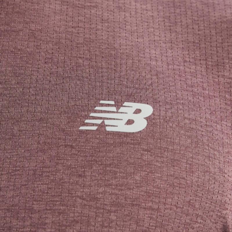 New Balance Athletics Running Short Sleeve Tees Nbnee2p171 5 Types