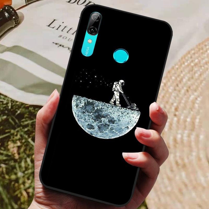 Pro Huawei P Smart Z Pouzdro STK-LX1 Kryt Roztomilý Kreslený TPU Silikonové Pouzdro na Telefon Pro Huawei P Smart Z PSmart Z 6.59" Silikonové Pouzdro