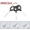3Pcs/Set  11Pcs/Set Terminal Removal Tools Car Electrical Wiring Crimp Connector Pin Extractor Kit C