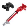 Drop Proof RC Lift Jack Aluminium Lifting Jack Durable RC Vehicle Jack  For RC Crawler Car