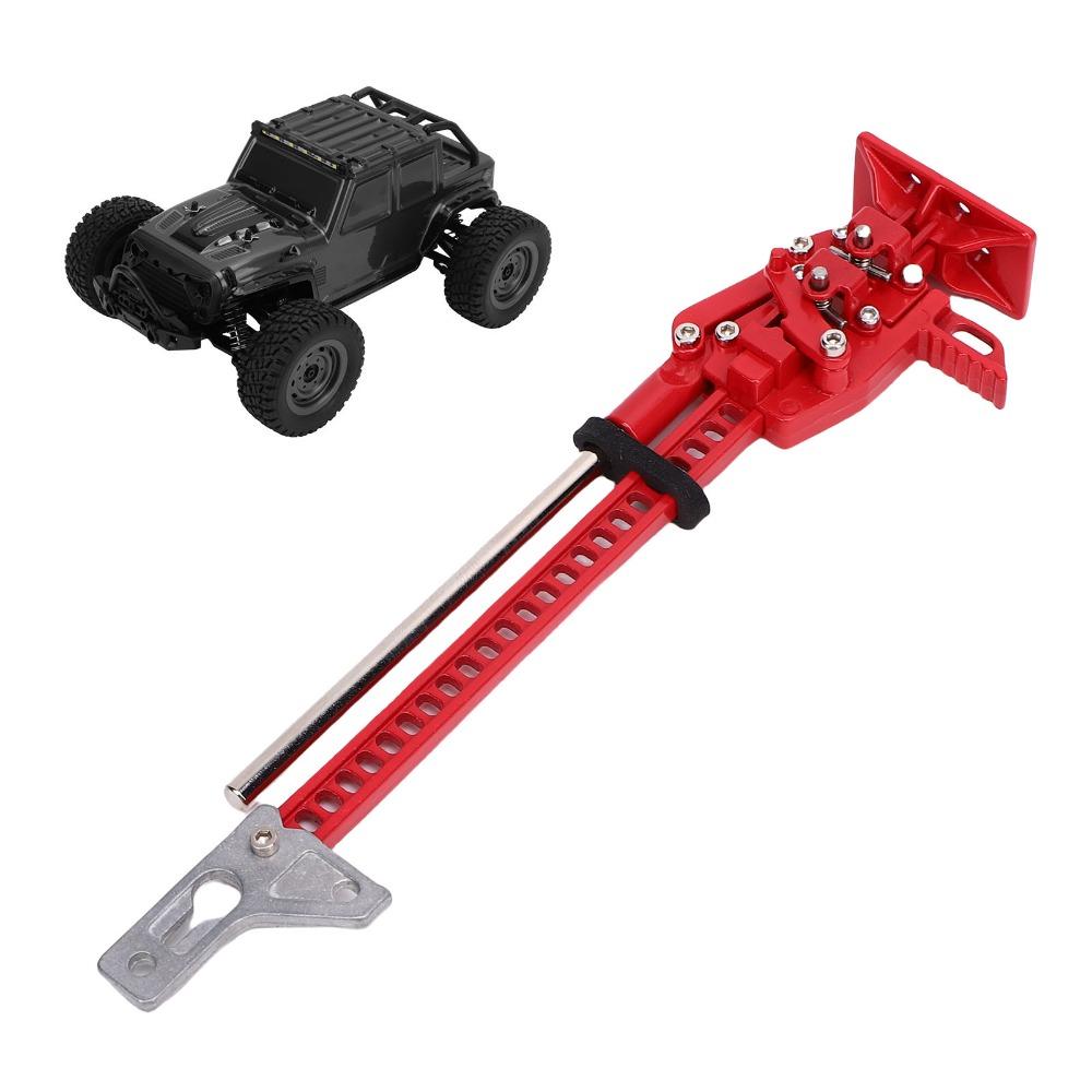 Drop Proof RC Lift Jack Aluminium Lifting Jack Durable RC Vehicle Jack For RC Crawler Car