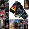 Soft Cover for Xiaomi Poco C75 C65 C85 X7 X6 M8 F7 F8 Ultra F6 Pro Casing Phone Case Yodas Stars Darths j-Jedis Vader Wars