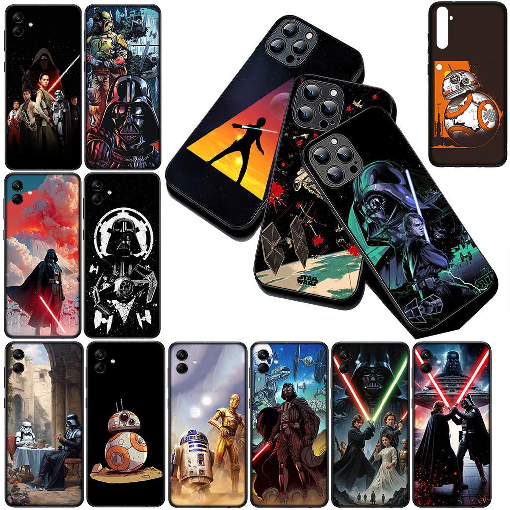Soft Cover for Xiaomi Poco C75 C65 C85 X7 X6 M8 F7 F8 Ultra F6 Pro Casing Phone Case Yodas Stars Darths j-Jedis Vader Wars
