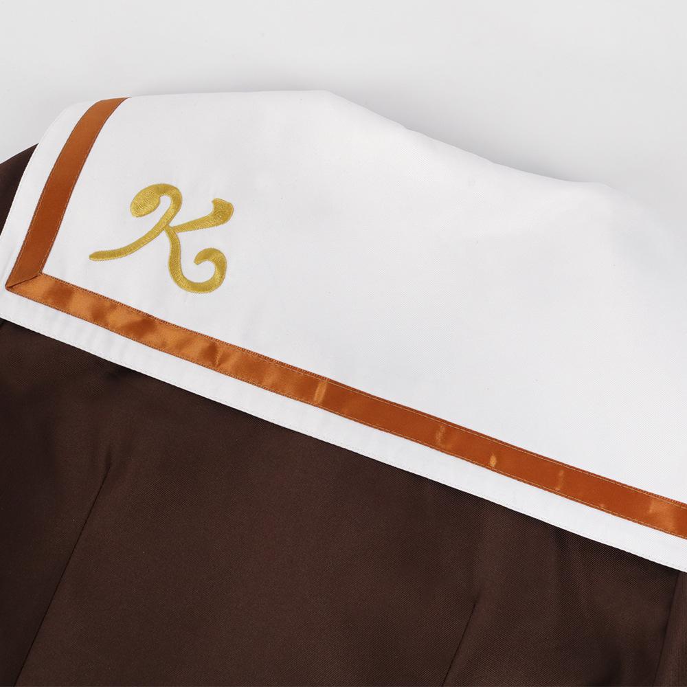 Kuroe Mayu JK Uniform & Kōsaka Reina Euphonium Tuba Cosplay Costume