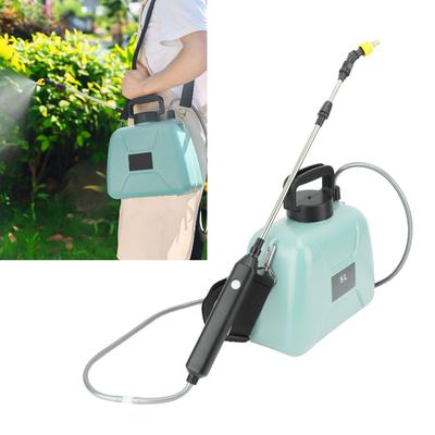 Electric Sprayer with USB Rechargble Handle 2400 Mah Battery Powered Sprayer Handle for Home Lawn