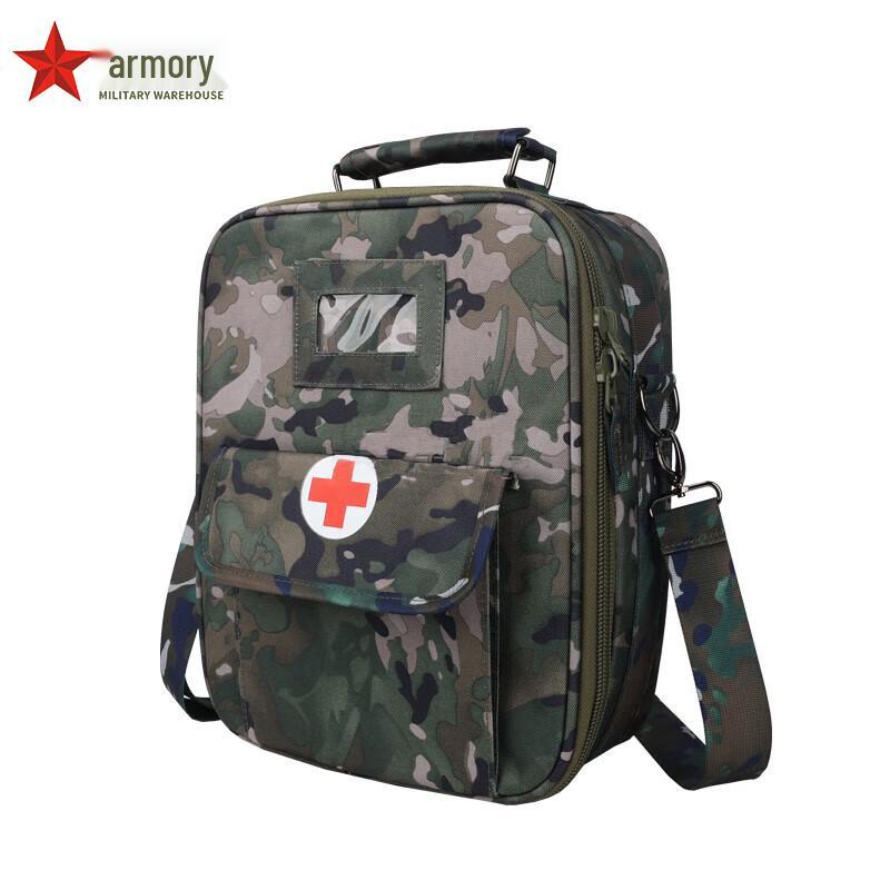 Outdoor Emergency Medic Shoulder Bag