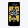 Coque de téléphone My Hero Academia, étui pour Xiaomi Redmi Note 11 9 8 10 Pro 9s 8t 7 10pro Max Redmi 11 9 9c 9a 8 8a 7 7a
