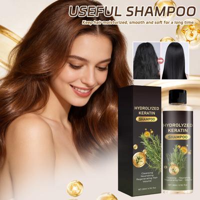 Şampoane şi balsamuri pentru păr – Şampoane
