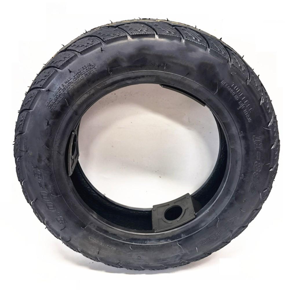 3.00-8 Tire Tubeless Tire 3.00-8 About 1500g Black