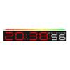 Led Digital Desk Clock With Alarm And Calendar For Home And Office Use