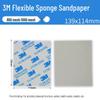 Alliance 3M Sponge Sandpaper for Plastic Models