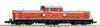 TOMYTEC TOMIX N-Spur JR DD51 800 Serie Aichi Depot 2258 Diesellokomotive Modell
