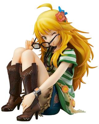 Die Miki Hoshii Maßstab bemalte fertige Figur IDOLM@STER 1/8 ABS&ATBC-PVC