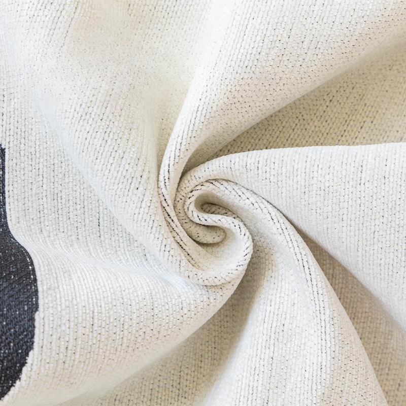 Sofa Cover Cloth All-season Universal Cover Universal Blanket Towel Nordic Minimalist Style Thick Texture Double-sided Usable