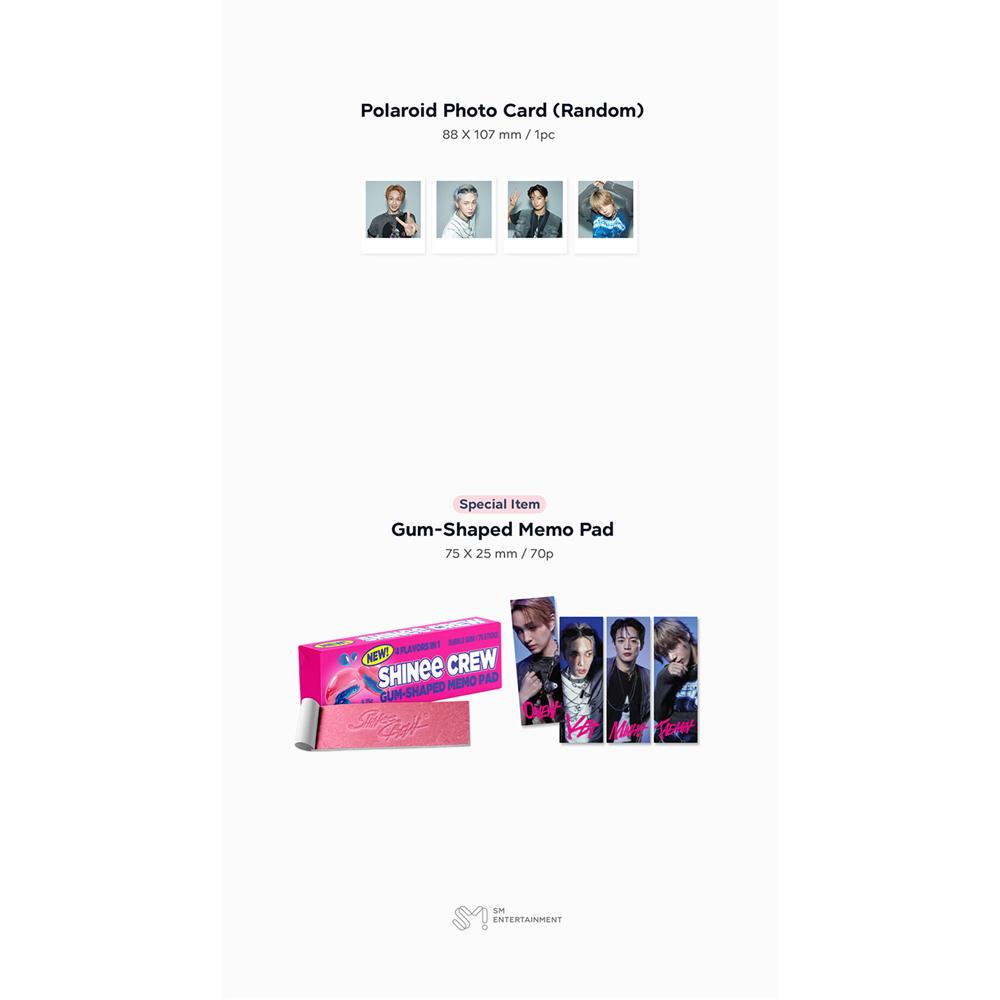 [Pre-order] SHINee - 2026 Seasons Greetings