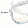 NERVISHI Glass Food Storage Container Set