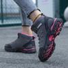 Women Outdoor Hiking Shoes Waterproof Boots Female Snow Boots Platform Sport  Ankle Boots Women Sneakers Work Shoes Fashion New