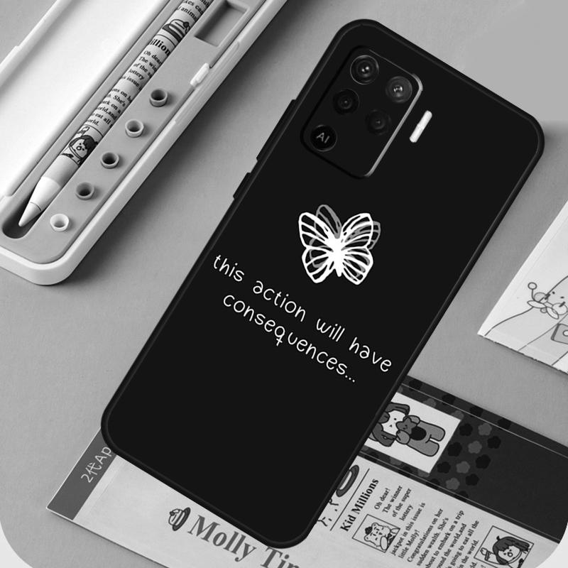 Life Is Strange For Oppo A17 A18 A94 A74 A54 A15 A38 A58 A78 A98 A40 A60 A80 A16 A76 A96 A57 A77 A5 Pro Case