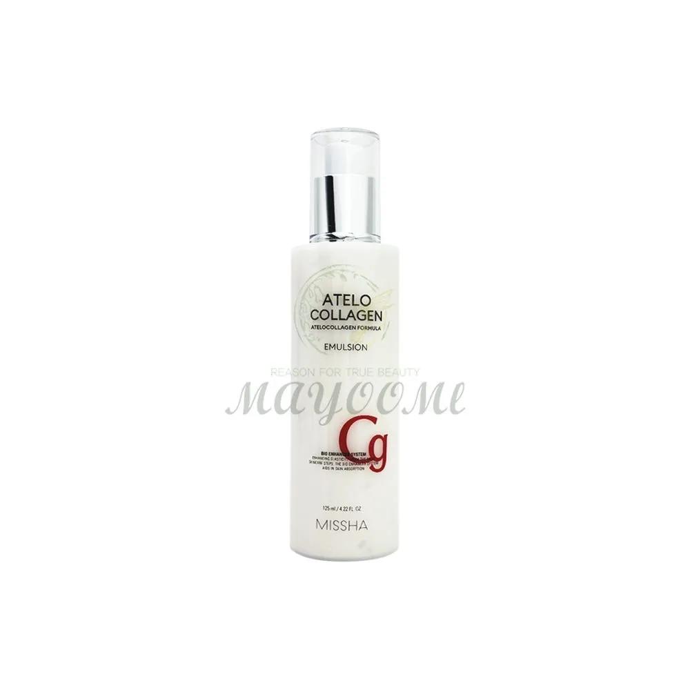 MISSHA Atelocollagen Skin Emulsion 125ml