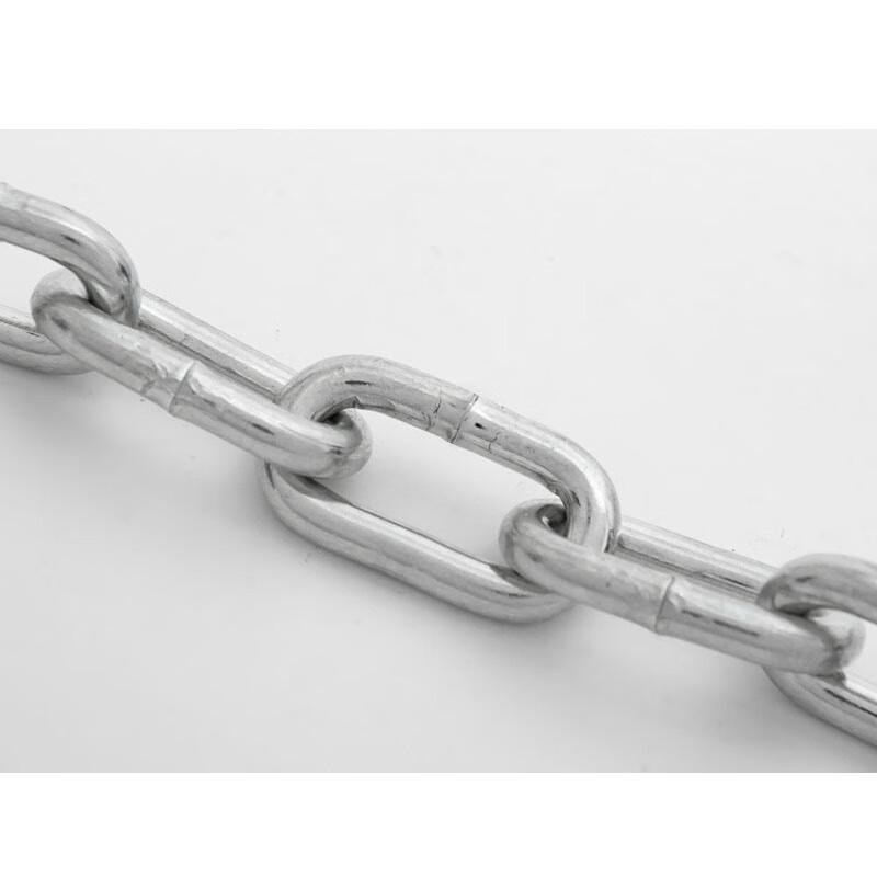 Heavy-Duty Stainless Steel Anti-Theft Chain Lock