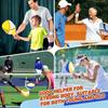 Paletki do pickleballa Antypoślizgowy uchwyt Grafitowa powierzchnia Przenośny zestaw rakiet do sportów outdoorowych