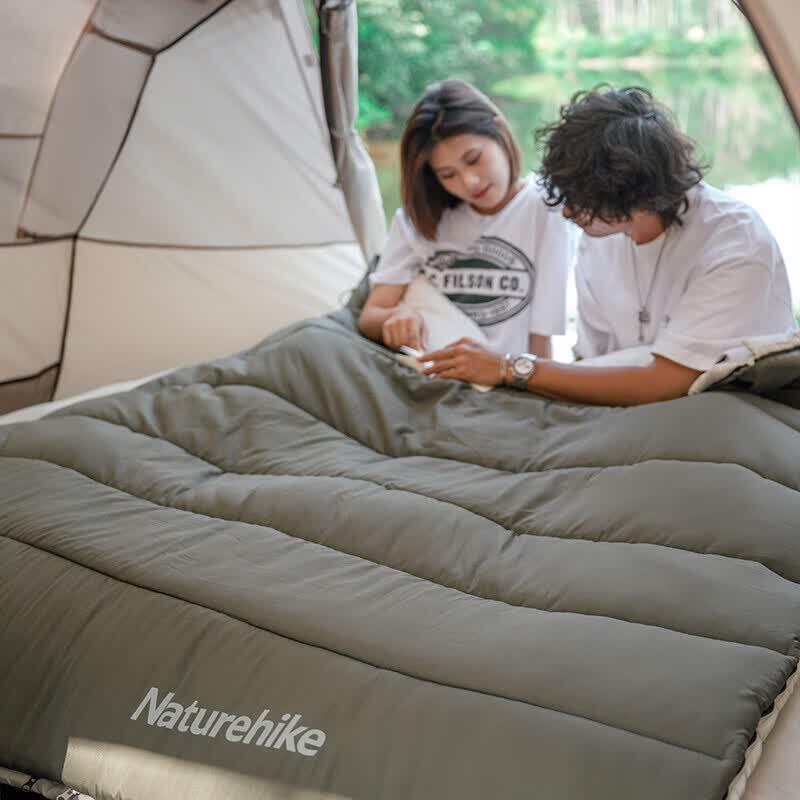 Naturehike Hooded Camping Sleeping Bag