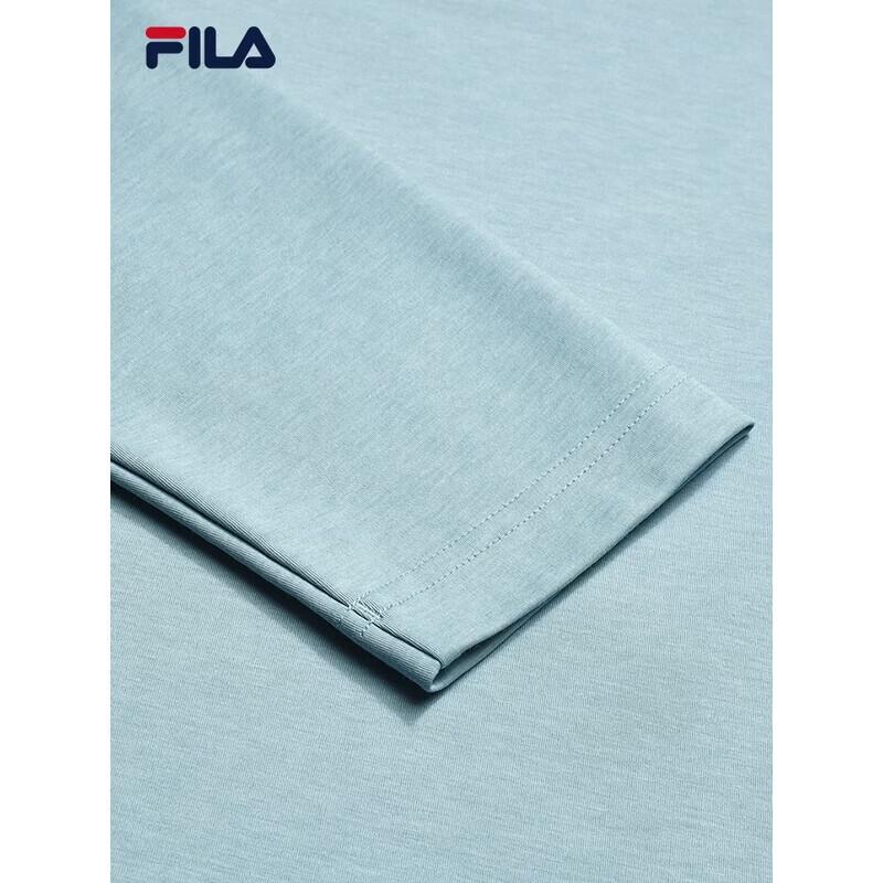 FILA Men's Knit Long Sleeve T-Shirt