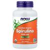 Now Foods Certified Spirulina Double Strength 1000mg 120 Tablets