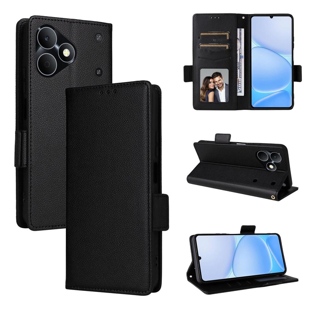 Flip Cover Compatible for Realme Note 80 PU Leather Phone Case Full-Body Protection with [RFID Blocking]