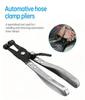 Auto-Wasserrohr-Schlauchschellenzange, Klemme, Schwenkantrieb, Backenverriegelungswerkzeug, Entfernung und Installation von ringförmigen Flachband-Schlauchschellen