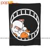 Hamster Wheel Ultra-Soft Blanket Quilt Winter Sofa Cover Bed Covers