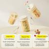 Portable 4 Grids Pill Box Moisture-proof Pill Storage Box Portable Pill Dispenser  for Home