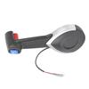Trim Tilt Handle Flexible Sensitive Outboard Throttle Shift Control Lever Fit for 5006180 Remote