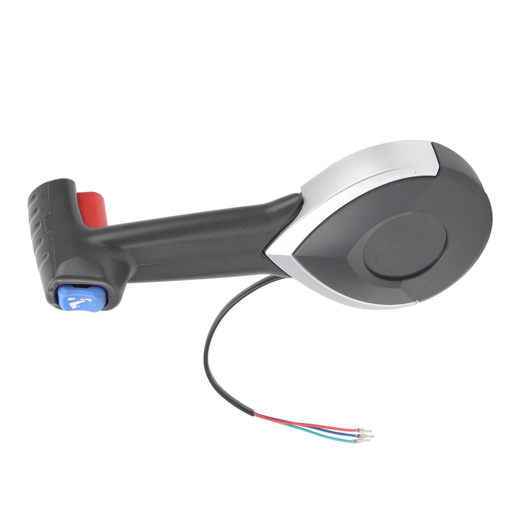 Trim Tilt Handle Flexible Sensitive Outboard Throttle Shift Control Lever Fit for 5006180 Remote