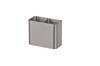 Pearl Metal Cutlery Pocket, 18-8 Stainless Steel, Sustainable, HB-5533