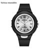 New Personalized Casual Men's Electronic Quartz Watch Fashion Trend Creative Watch Outdoor Waterproof Watch
