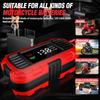 2A Battery Charger & Maintainer, Trickle & Float Charge, 12V for Motorcycle and Deep Cycle Car Batteries