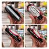Racing Style Car Remote Key Cover Case Protection Shell For Porsche Macan Cayenne Panamera 718 Boxster Cayman Spyder Accessories
