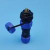 SP13 Series 3PIN Waterproof Aviation Connectors Set for Industrial Use