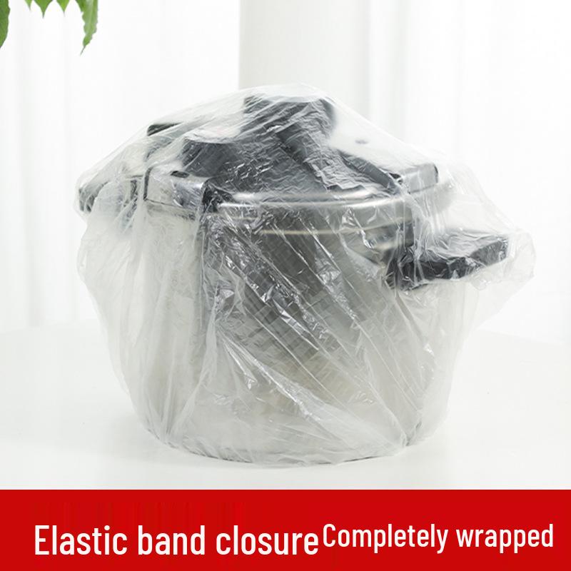 Husa de praf transparentă îngroșată pentru electrocasnice