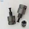 [TL][TL]Electric Wrench Drill Chuck Adapter 3/8 1/2 Conversion Thread Drill Chuck Post